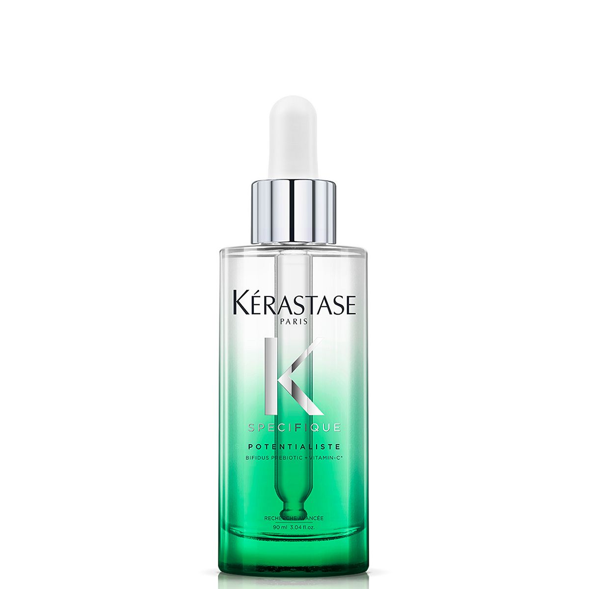 Kérastase Specifique, Balancing Defence Serum, For Unbalanced Scalps, With Vitamin C, Serum Potentialiste, 90ml GOODS Boots   