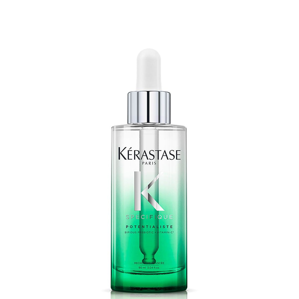 Kérastase Specifique, Balancing Defence Serum, For Unbalanced Scalps, With Vitamin C, Serum Potentialiste, 90ml