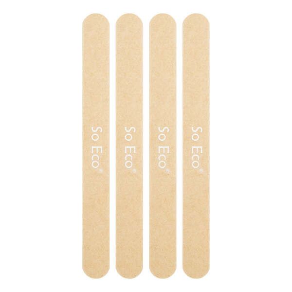 So Eco Professional Nail Files - 4 Pack GOODS Superdrug
