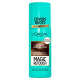 L'Oreal Paris Magic Retouch Medium Iced Brown 75ml GOODS Superdrug   