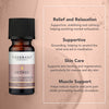 Tisserand Vetiver Essential Oil Pure 9ml, imported from the UK