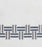 Frette Basket Weave bath towel 100cm x 150cm - British product