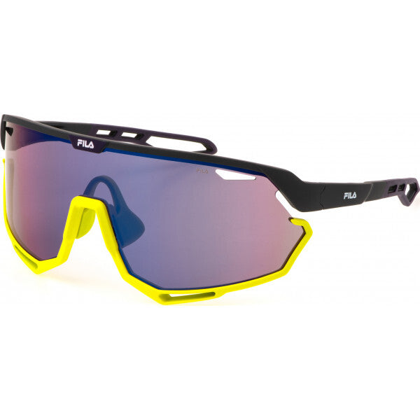 Fila black SFI529 54 sunglasses - British product