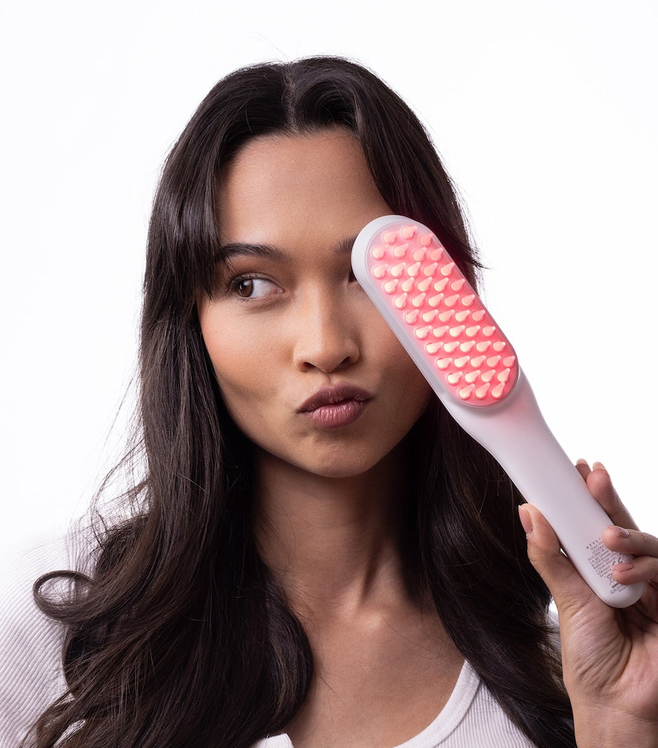 STYLPRO STYLPRO Root Renew Red Light Hairbrush