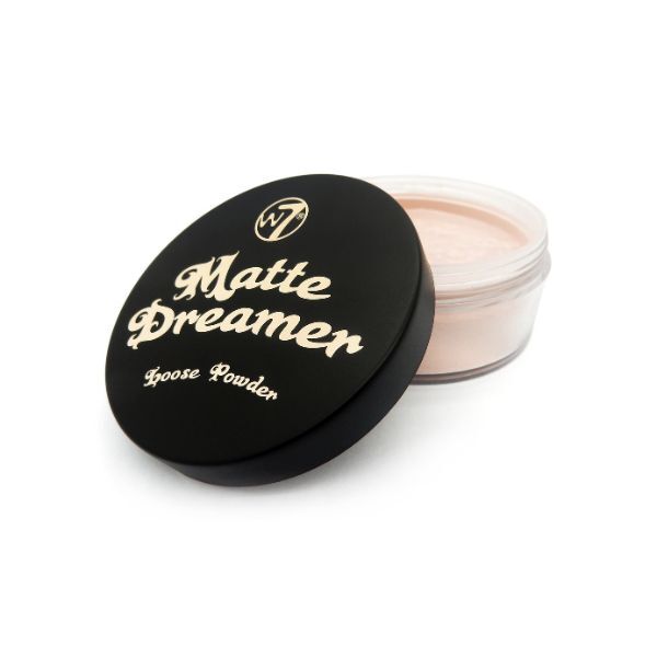 W7 Matte Dreamer Loose Powder 20g