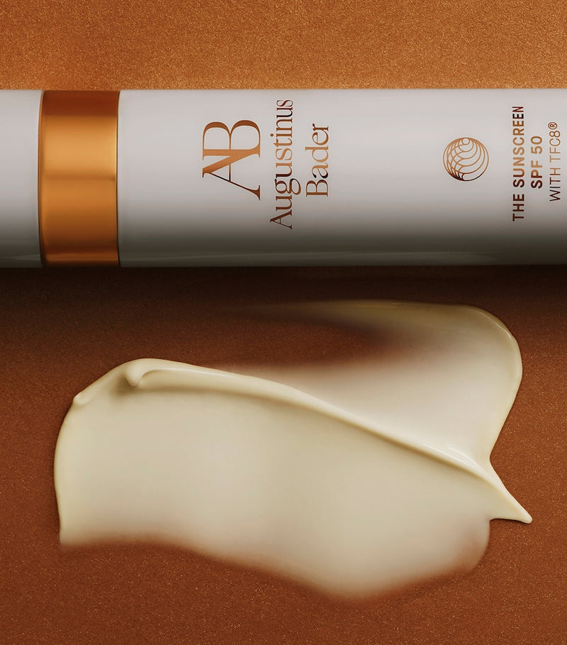 Augustinus Bader sunscreen SPF 50 30ml - British product