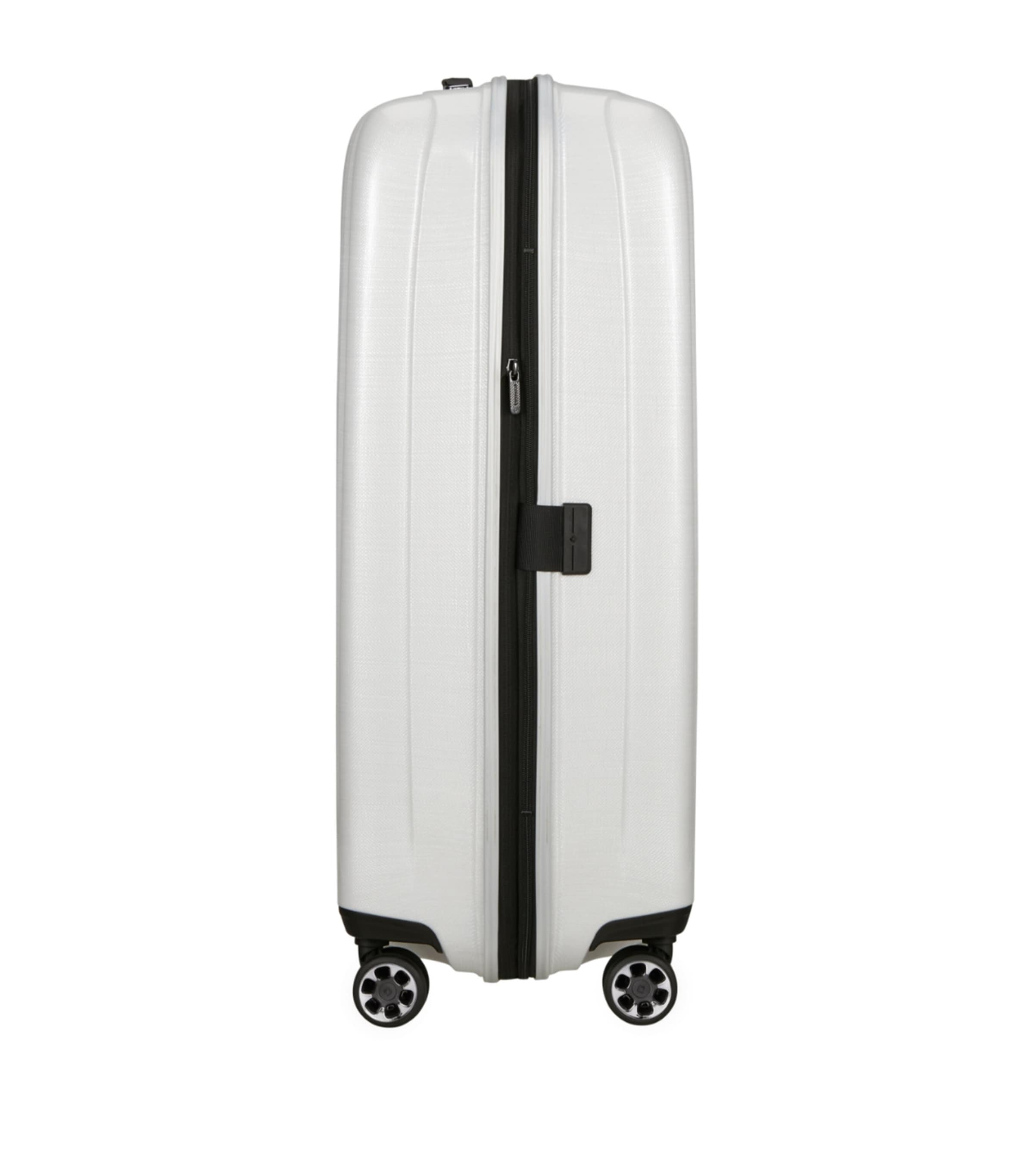 Samsonite Nexis expandable spinner suitcase 82cm (British brand)