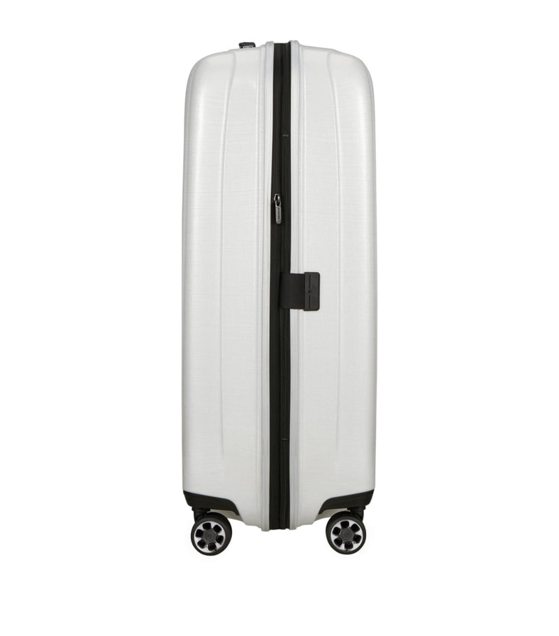 Samsonite Nexis expandable spinner suitcase 82cm (British brand)
