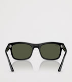 Ray-Ban RB4428 quadratische Sonnenbrille, UK-Version