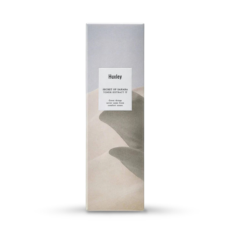 Huxley Toner Extract It 120ml - British product