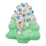 Bomb Cosmetics Snowlady Christmas stocking bath bomb gift set, UK version