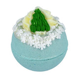 Bomb Cosmetics Snowlady Christmas stocking bath bomb gift set, UK version