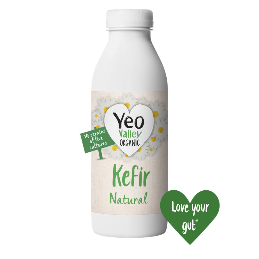 Yeo Valley Organic Natural Kefir