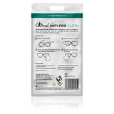 The Ab Mask Eyeglass Anti-Fog Cloth GOODS Superdrug   