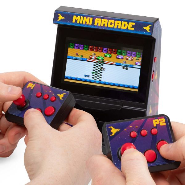Thumbs Up Orb Mini Arcade Machine 300 games, UK version