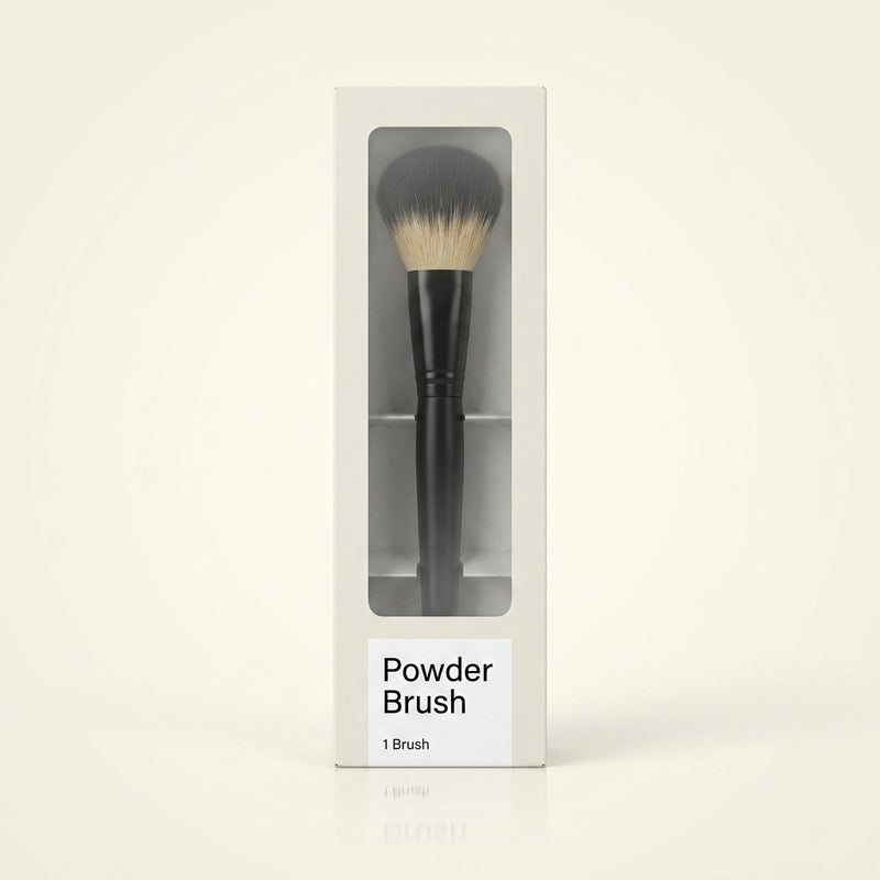 No7 Powder Brush, imported from the UK