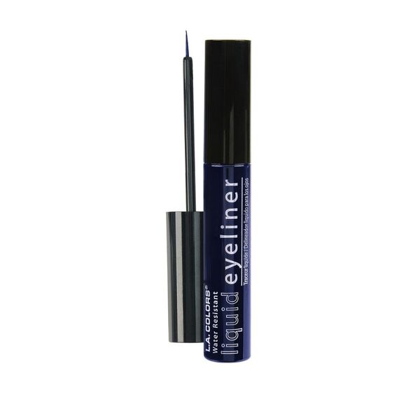 L.A. Colors liquid eyeliner navy blue 7ml - British product