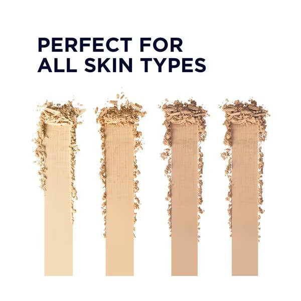 Rimmel Stay Matte Pressed Powder Silky Beige 5, imported from the UK