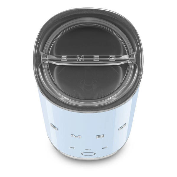 Smeg milk frother pale blue (British brand)