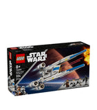Lego Star Wars Rebel U-Wing Starfighter building set, UK version