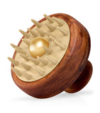 KAMA AYURVEDA Kansa Scalp Brush, UK version
