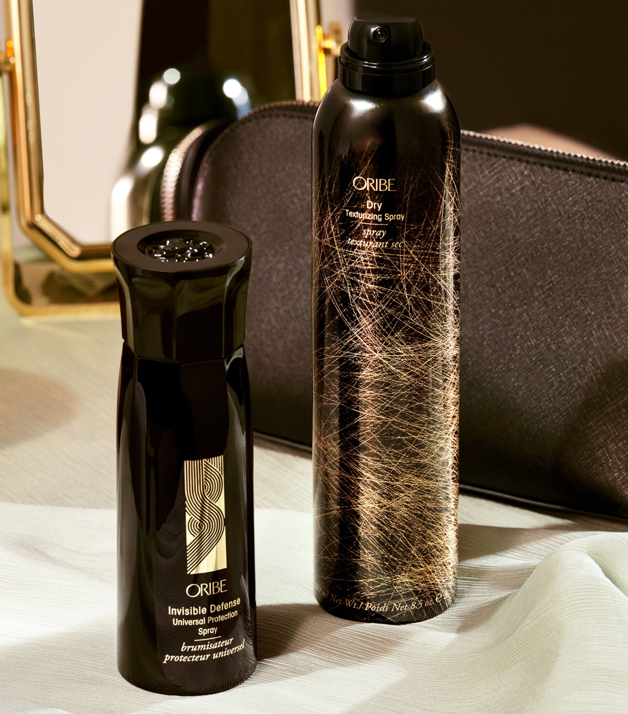 Oribe Invisible Defense Universal Protection Spray 175ml, imported from the UK