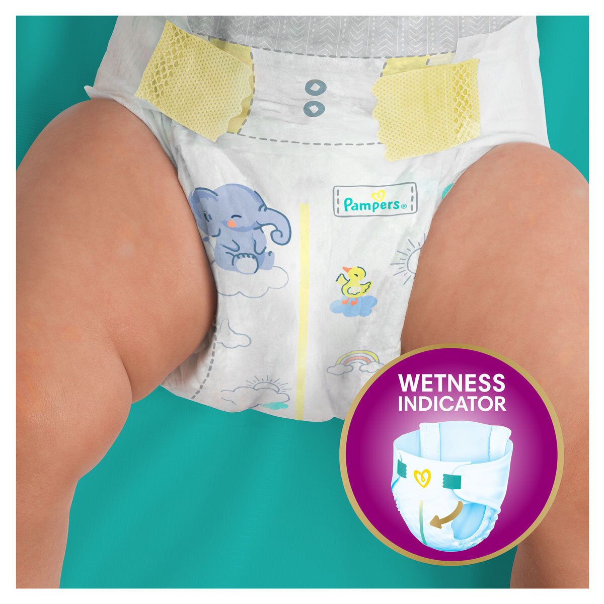 Pampers Premium Protection, Size 6, 48 Pack GOODS Costco UK