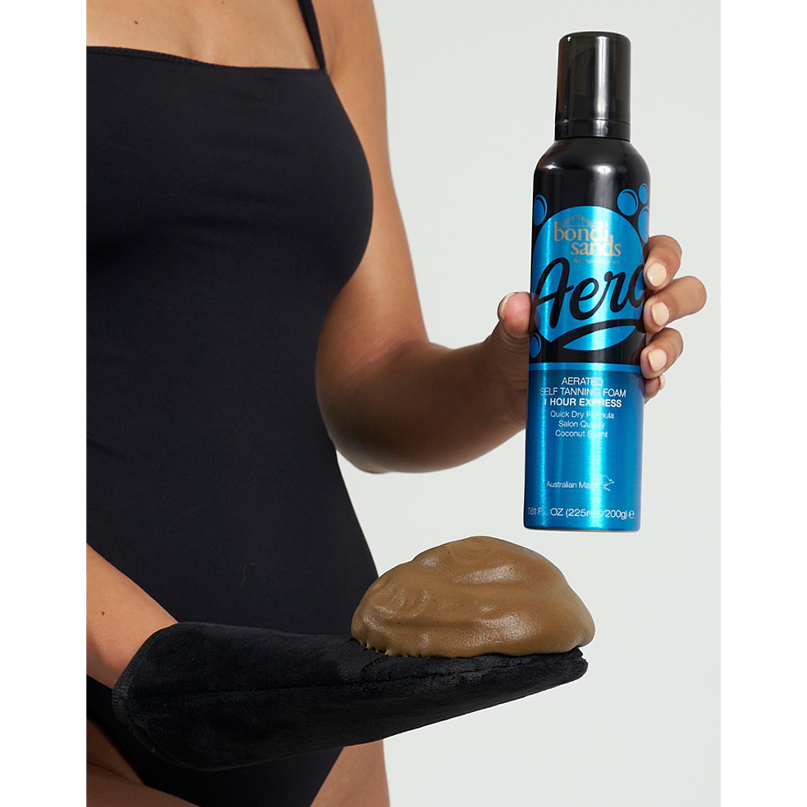 Bondi Sands Aero self tanning foam 225ml - British product