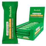 Barebells Banana Dream protein bar 40g - British product