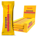 Barebells protein bar Caramel Choco 40g - British product