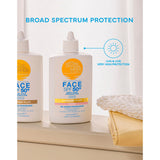Bondi Sands SPF 50+ tinted sunscreen fluid 50ml, UK version
