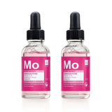 Dr Botanicals Moroccan Rose Superfood Facial Oil 2 x 30ml, imported from the UK