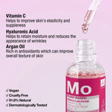 Dr Botanicals Moroccan Rose Superfood Facial Oil 2 x 30ml, imported from the UK