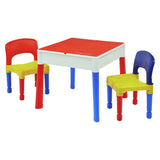 Liberty House Toys multi-purpose kids table and chairs (British brand)
