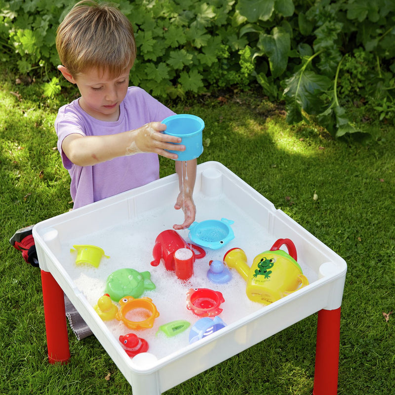 Liberty House Toys multi-purpose kids table and chairs (British brand)