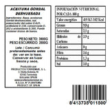 Torremar Queen Gordal Green Olives 3.9kg (British brand)