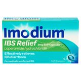 Imodium Capsules for IBS Diarrhoea Relief   6 per pack GOODS M&S   