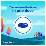 Imodium Capsules for IBS Diarrhoea Relief   6 per pack GOODS M&S   