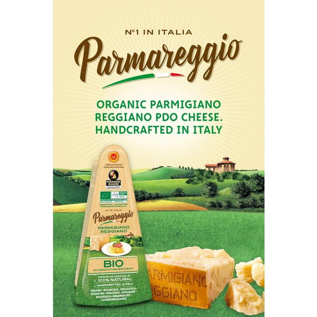 Parmareggio Parmigiano Reggiano Organic   150g GOODS M&S   