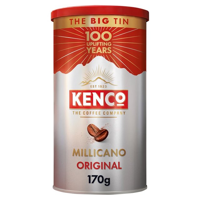 Kenco Millicano Original Wholebean Instant Coffee   170g GOODS M&S   