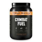 Combat Fuel Vegan Protein Powder Cinnamon Swirl 1KG GOODS Superdrug   