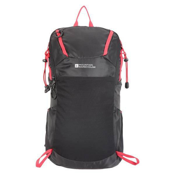 Mountain Warehouse Inca 18L backpack for outdoor use, imported from the UK