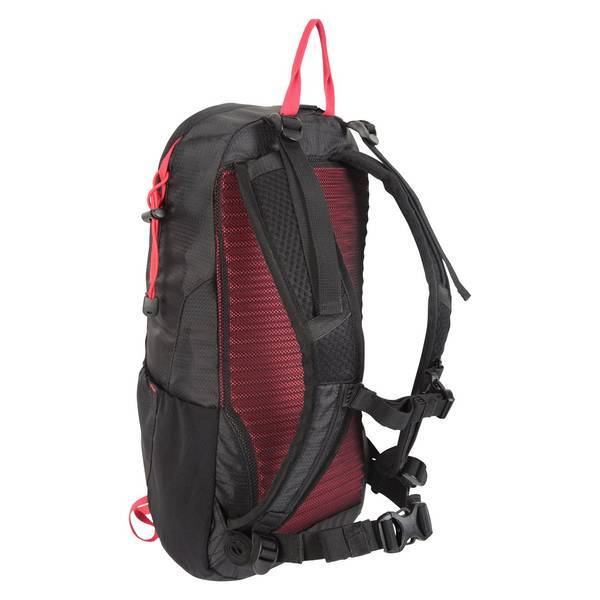 Mountain Warehouse Inca 18L backpack for outdoor use, imported from the UK