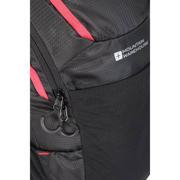 Mountain Warehouse Inca 18L backpack for outdoor use, imported from the UK