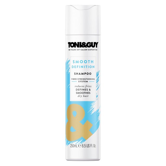 Toni & Guy Smooth Definition Shampoo   250ml GOODS M&S   