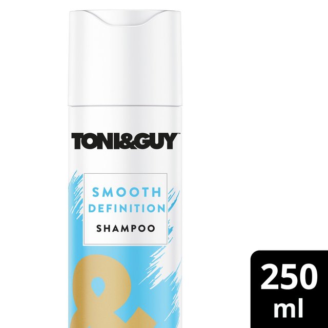 Toni & Guy Smooth Definition Shampoo   250ml GOODS M&S   