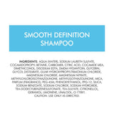 Toni & Guy Smooth Definition Shampoo   250ml GOODS M&S   