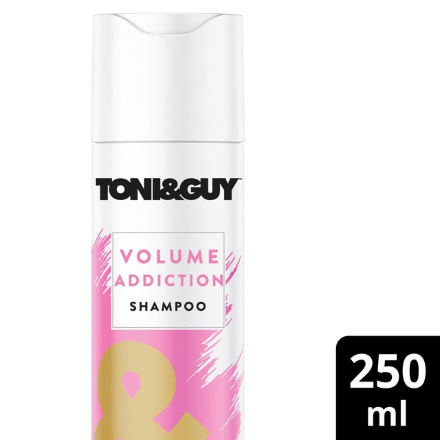 Toni & Guy Volume Addiction Shampoo   250ml GOODS M&S   