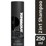 Toni & Guy Men Anti-Dandruff Shampoo & Conditioner   250ml GOODS M&S   