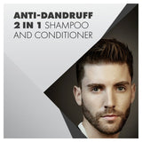 Toni & Guy Men Anti-Dandruff Shampoo & Conditioner   250ml GOODS M&S   